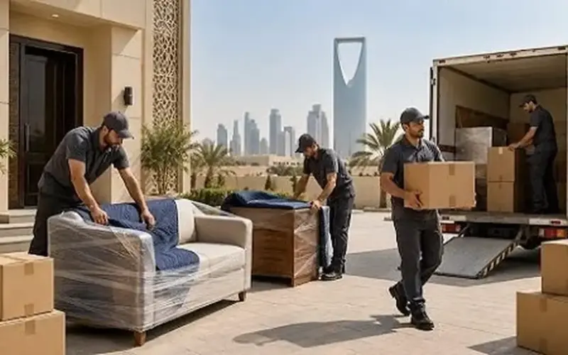 كيف تختار شركة نقل عفش في الرياض دون أن تندم؟